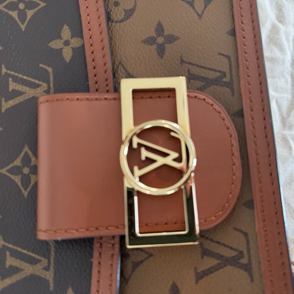 Louis Vuitton Mini Dauphine bag - Picture 5 of 16
